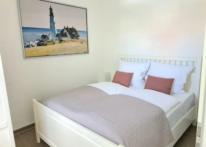 Haus Hobbingshof Apartament *