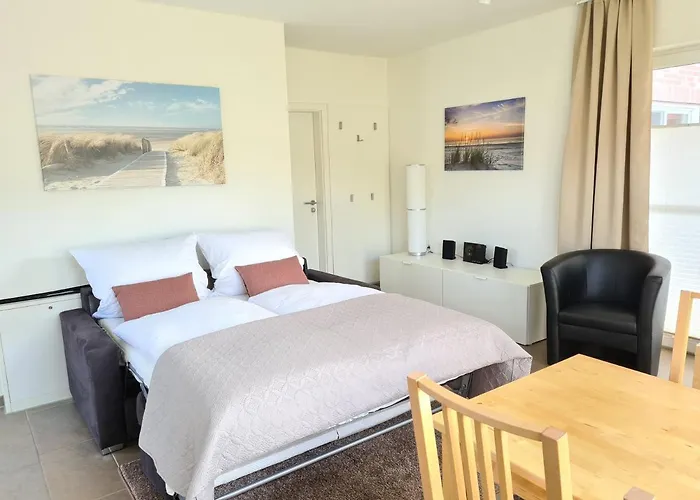 Haus Hobbingshof Apartament *