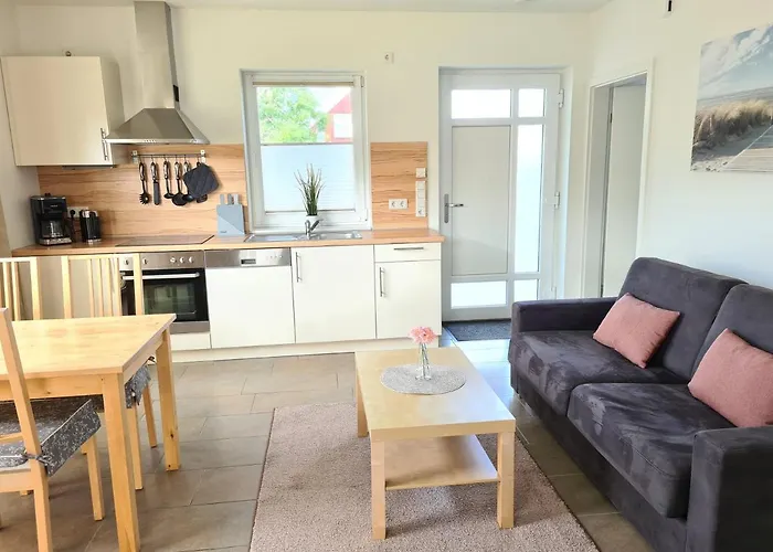 Haus Hobbingshof Apartament