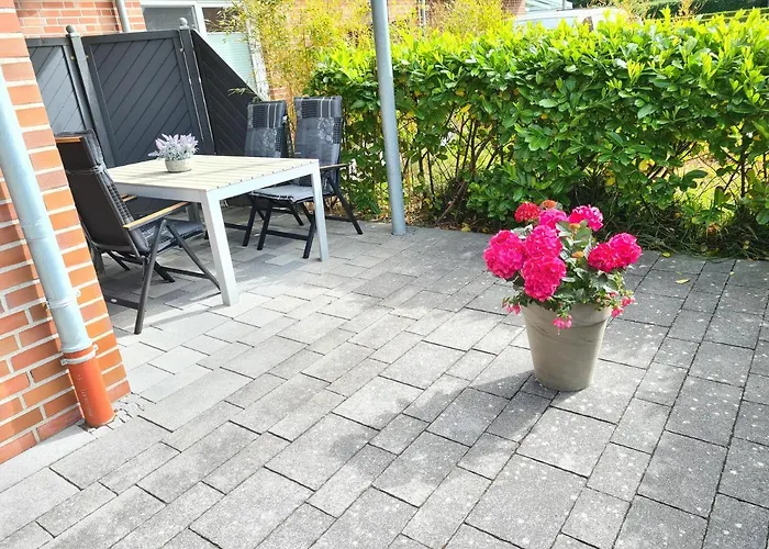 Apartament Haus Hobbingshof