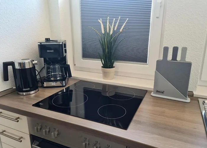 Haus Hobbingshof Apartament *