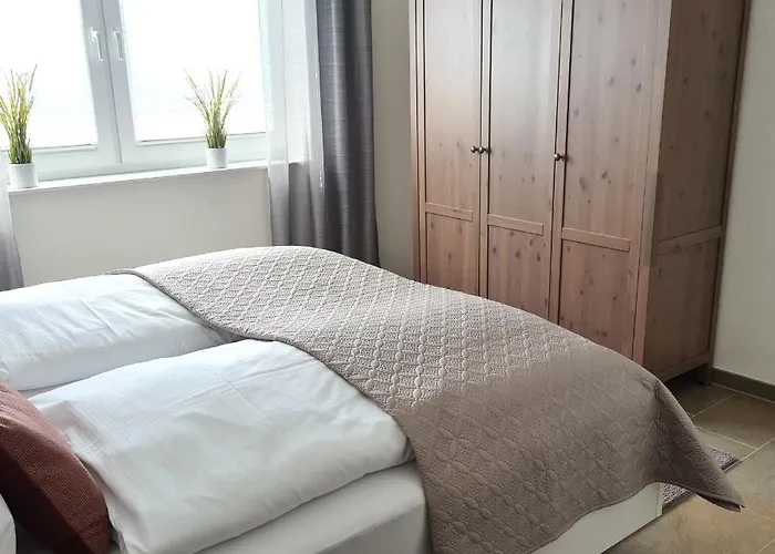 Apartament Haus Hobbingshof Greetsiel