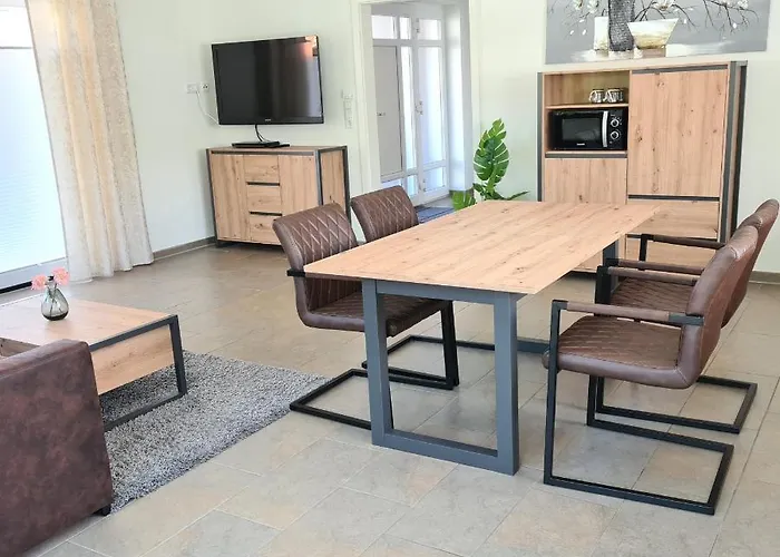 Apartament Haus Hobbingshof