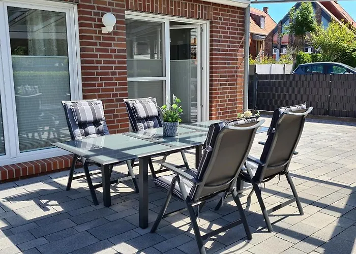 Haus Hobbingshof * Greetsiel