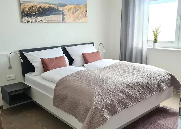 Haus Hobbingshof Greetsiel