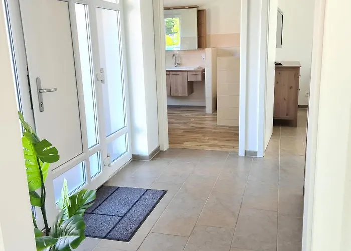 Apartament Haus Hobbingshof *