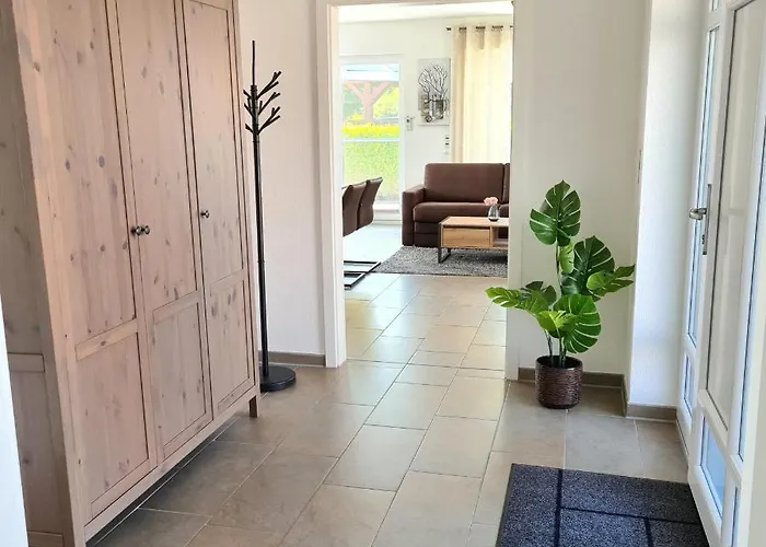 Apartament Haus Hobbingshof Greetsiel