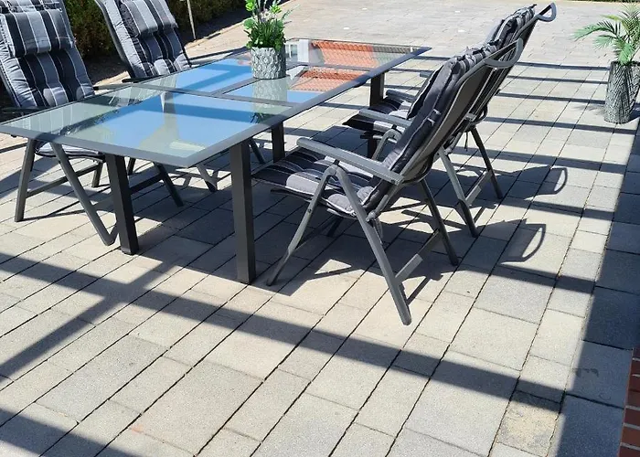 Haus Hobbingshof Greetsiel