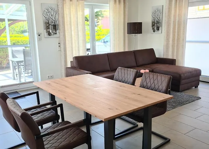 Haus Hobbingshof Greetsiel