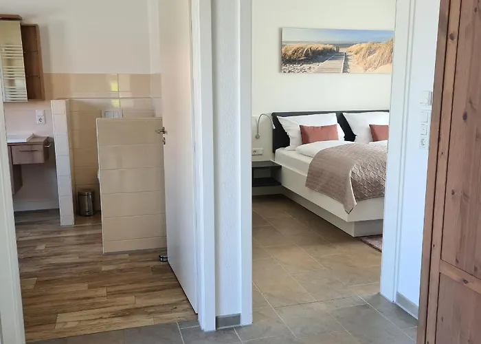 Haus Hobbingshof Apartament *