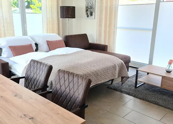 Apartament Haus Hobbingshof