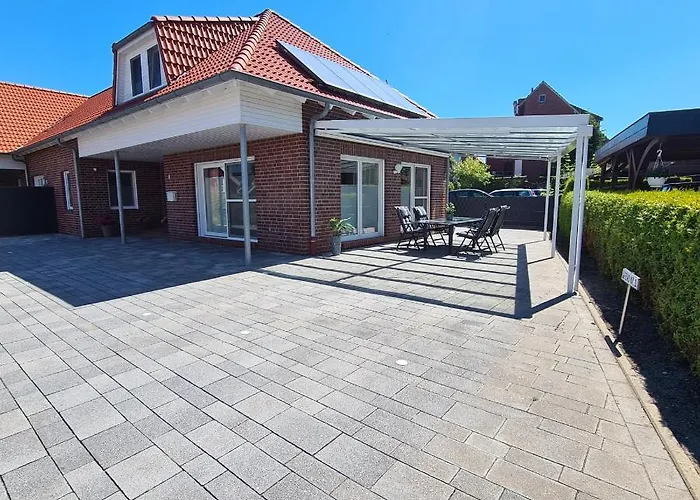 Haus Hobbingshof Greetsiel