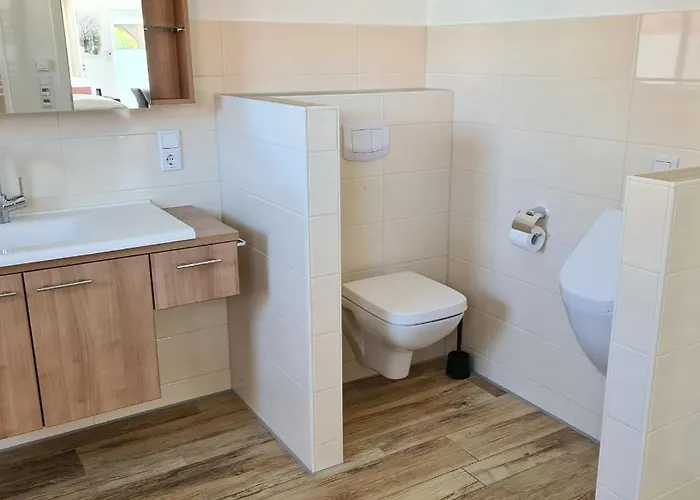 Haus Hobbingshof Apartament