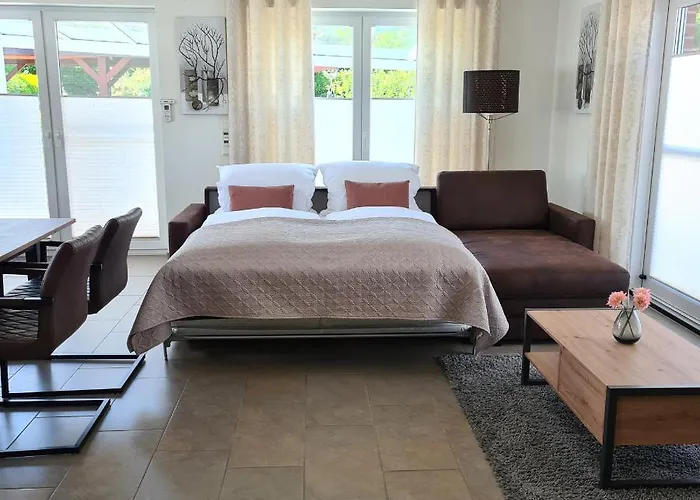 Haus Hobbingshof Greetsiel