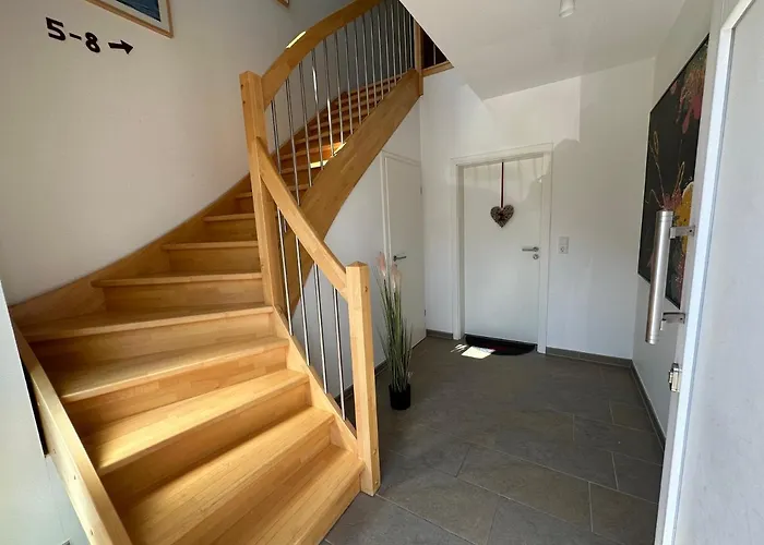 Haus Hobbingshof Apartament