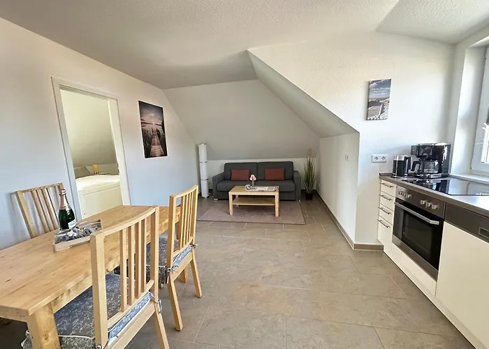 Haus Hobbingshof Apartament