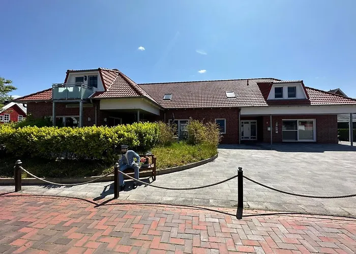 Haus Hobbingshof Apartament