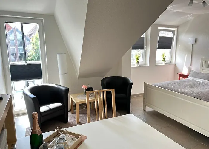 Apartament Haus Hobbingshof