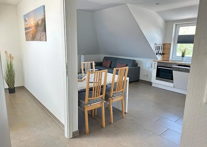 Haus Hobbingshof Apartament *