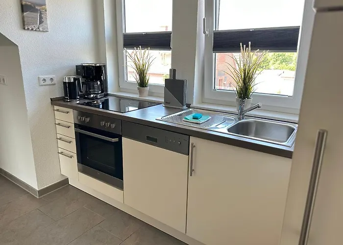 Apartament Haus Hobbingshof