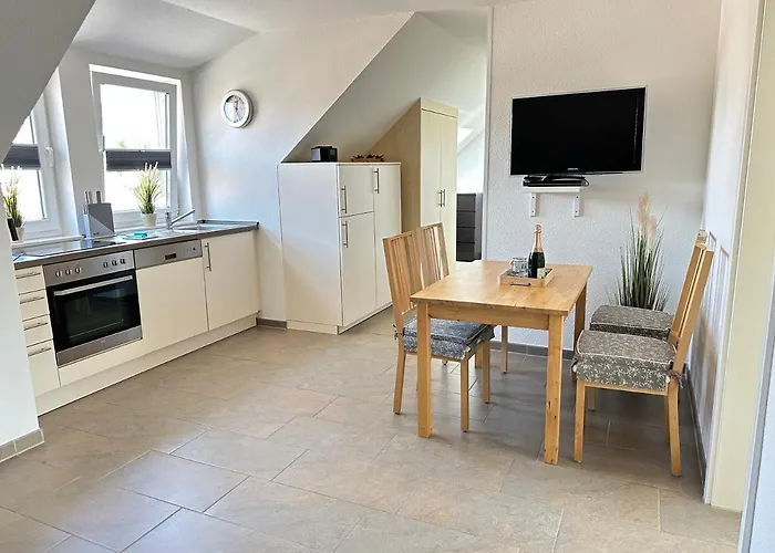 Haus Hobbingshof * Greetsiel