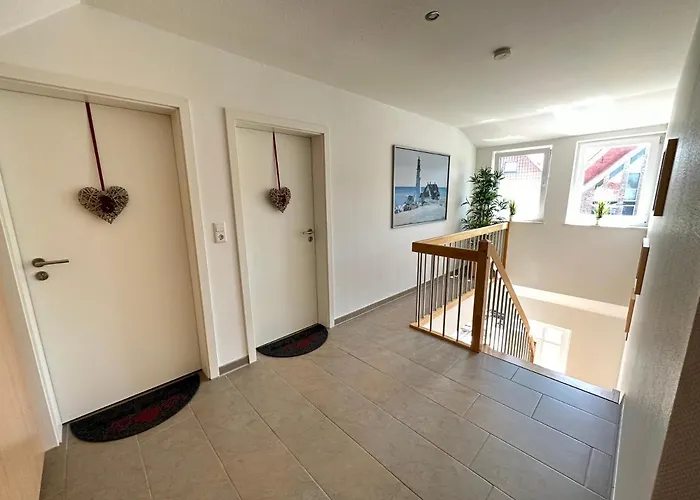 Apartament Haus Hobbingshof Greetsiel
