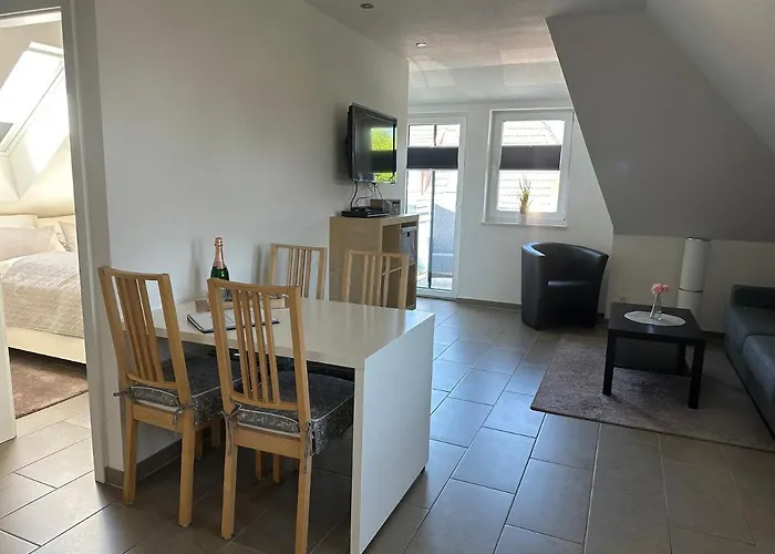 Apartament Haus Hobbingshof