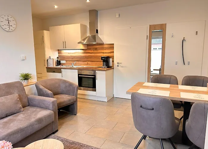 Apartament Haus Hobbingshof Greetsiel