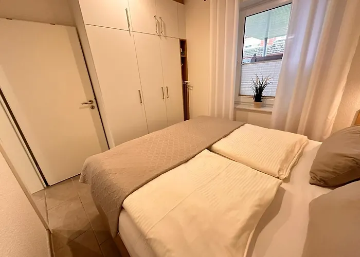 Apartament Haus Hobbingshof Greetsiel