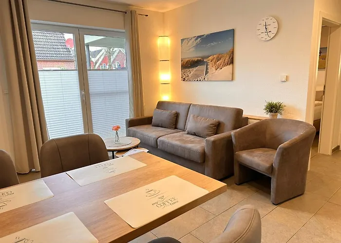 Apartament Haus Hobbingshof Greetsiel