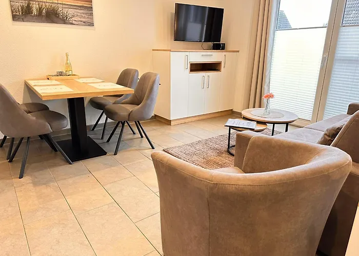 Apartament Haus Hobbingshof