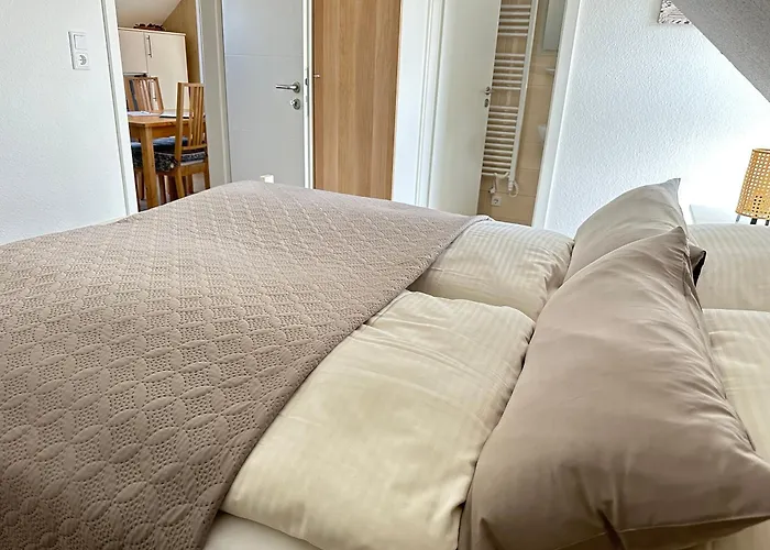 Haus Hobbingshof Apartament *