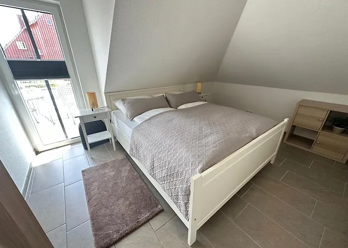 Haus Hobbingshof Apartament