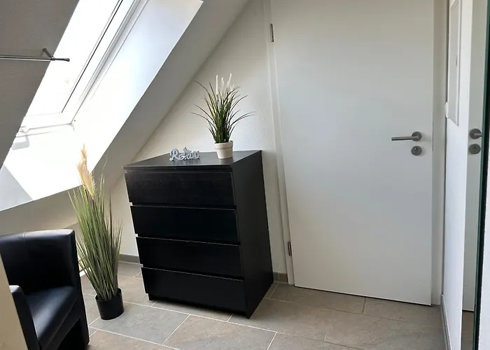 Haus Hobbingshof Apartament Greetsiel