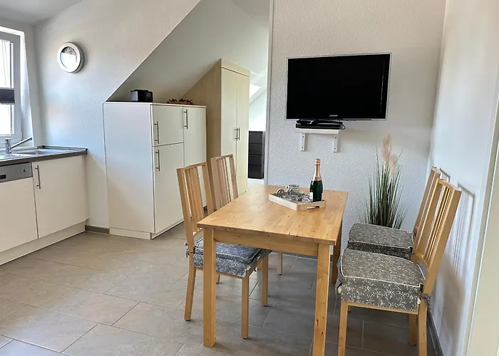 Haus Hobbingshof Greetsiel