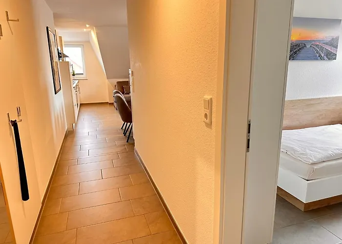 Haus Hobbingshof * Greetsiel