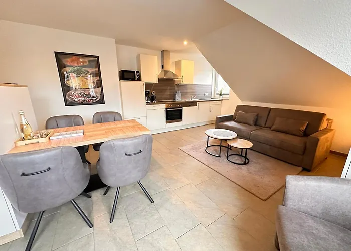 Apartament Haus Hobbingshof *