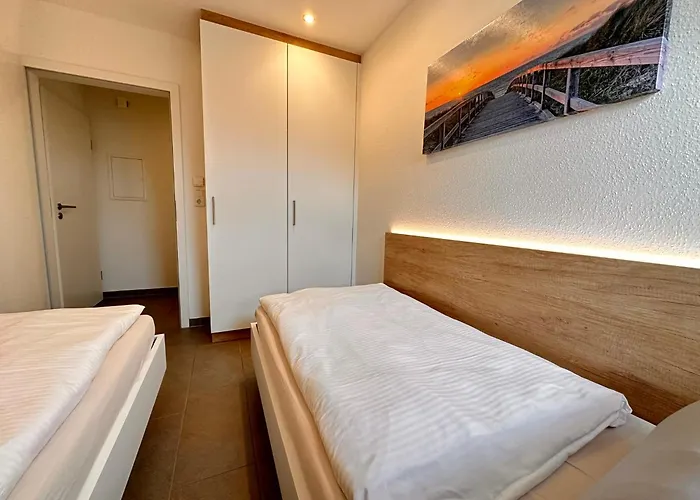 Apartament Haus Hobbingshof Greetsiel