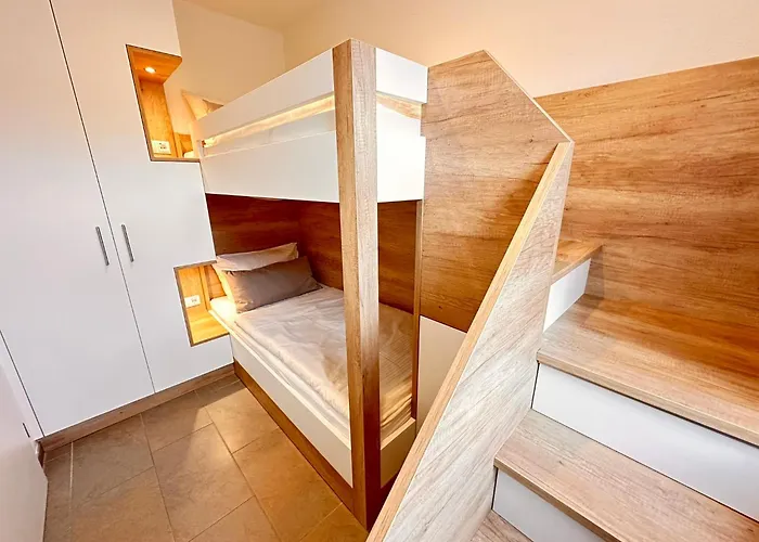 Haus Hobbingshof Apartament *